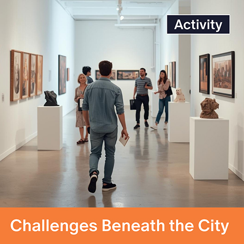 Challenges Beneath the City