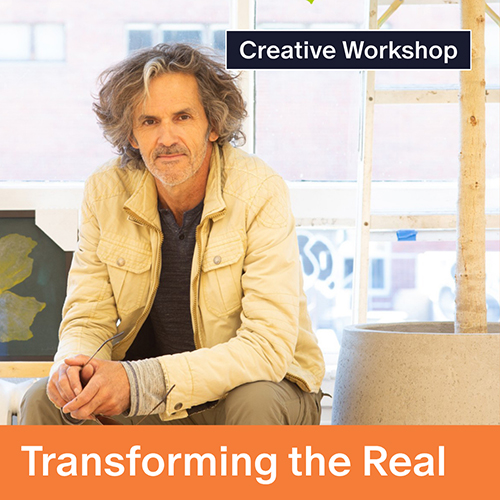 Borins Pintado - Transforming the Real