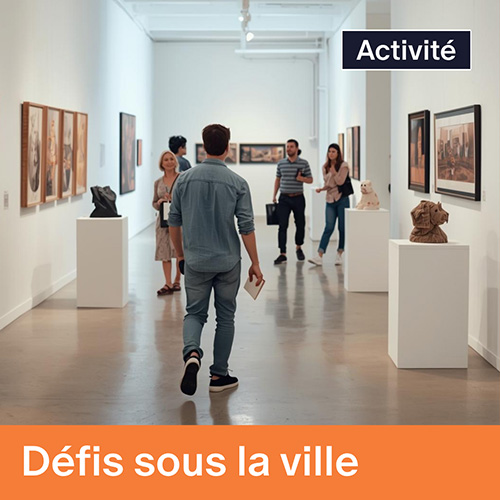 Défis sous la ville