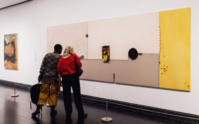 MONTREAL MUSEUM OF FINE ARTS x MUSÉE D’ART CONTEMPORAIN DE MONTRÉAL