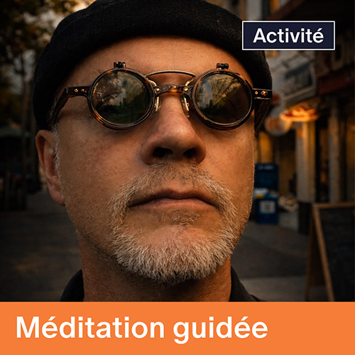 Méditation guidée
