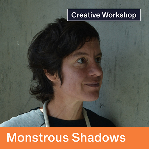 Amélie Brisson-Darveau - Monstrous Shadows