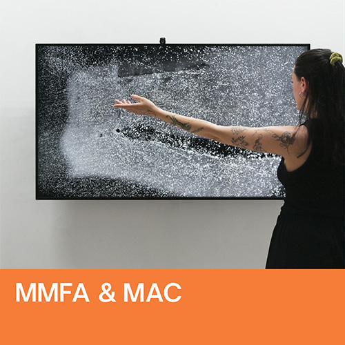 MMFA x MAC Guided Tour